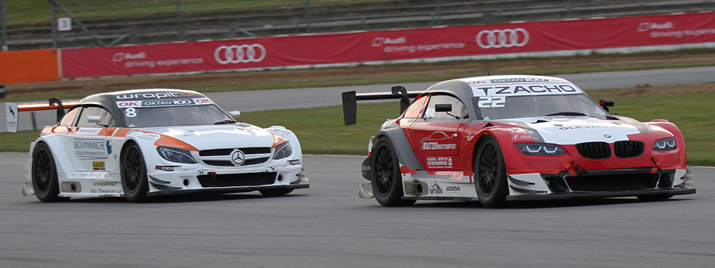 Mikkel Mac
(Foto: Motorsporten.dk)
